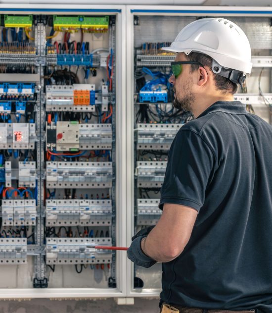 Electrical Safety in Commercial Buildings
